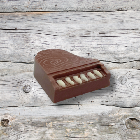 Piano - 46% vegaani
