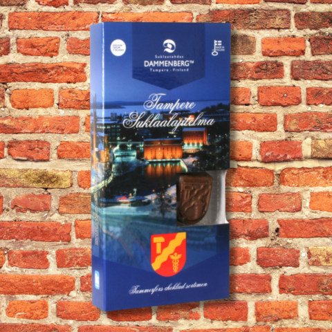 Tampere Vaakuna suklaa lajitelma 120g